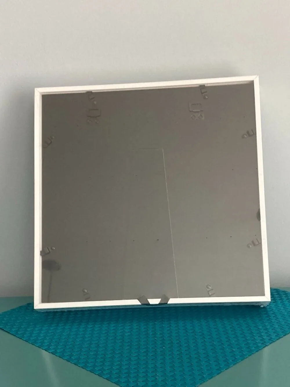 NWT Shadow Box Wood Decor Display Size 12